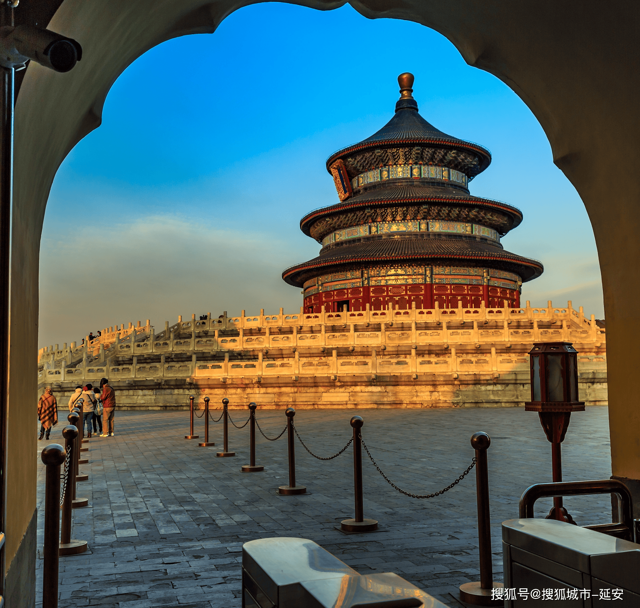 在北京适合游玩的地方