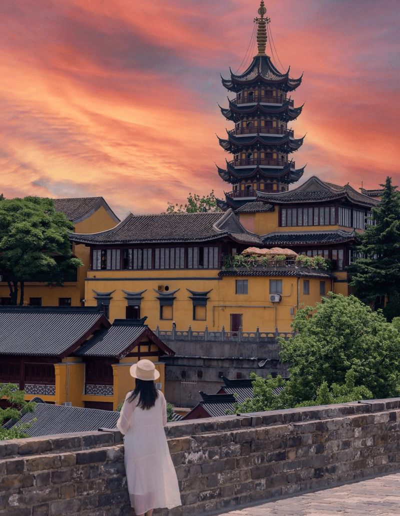 南京附近旅游十大必去景点
