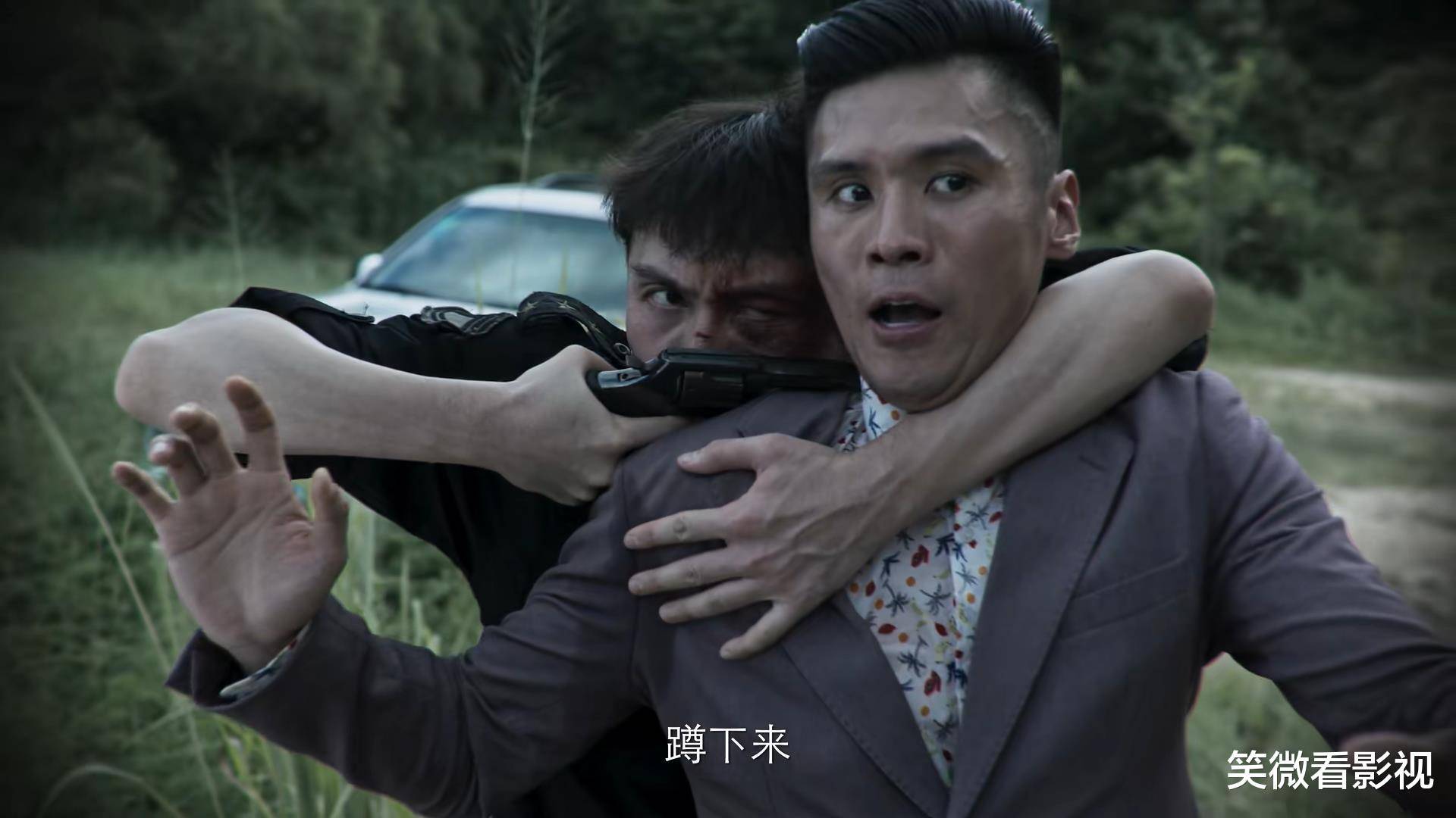破冰行动辉叔结局